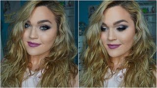 Full Face Drugstore Makeup Tutorial | 2016