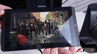F&D F580X колонки для компьютера с чистым звучанием