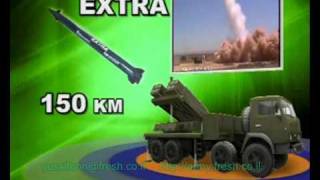 IMI LYNX Rockets Launcher לינקס משגר רקטות וטילים