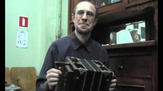 Сергей Шалимов. Азы игры на саратовской гармонике. (2-7)