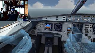 ??? Aerofly FS2: A320 VR