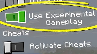 Minecraft's NEW "Experimental Mode"... (Minecraft News Update)