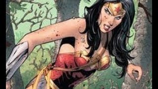 Wonder Woman Gets Kidnapped, Beaten Up And Shot In This Week's Review Round-Up!