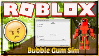 [NEW] ROBLOX HACK/SCRIPT ✅ BUBBLE GUM SIMULATOR ✅ ? GAMEPASSES, AUTOFARM, & MORE ?[FREE] [Feb 15]