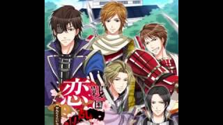 【恋愛ゲーム】戦国恋乱世 女性向け恋愛ゲーム無料