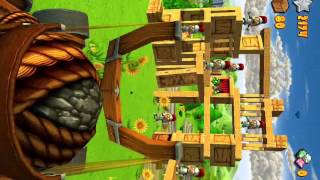 CATAPULT KING GAMEPLAY