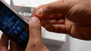 Unlock Разлочка Iphone 4S (Sprint Verizon) с помощью турбосим R SIM7