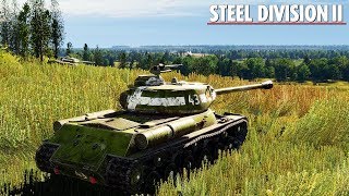 [LIVE?] FAVORITE NEW MULTIPLAYER STRATEGY GAME | Steel Division II VIP BETA Multiplayer Gameplay
