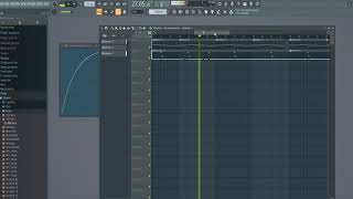 FL Studio Prxjek type beat