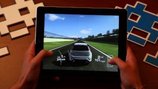 Mobil Oyun: Real Racing 3 / IOS&Android HD