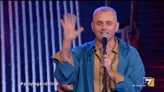 Ghemon - O l'Olanda (testo di Giorgia Meloni)
