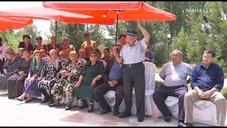 Piskent tumani xalq qabulhonalaridan lavhalar | Xalq bilan yuzma-yuz [12.06.2018]