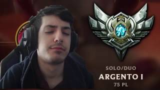 La mia promo per Gold [Già, sono sceso Silver]