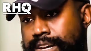 SHOCKING Kanye Interview Footage Gets Leaked