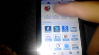 UC Browser no Orange Sydney