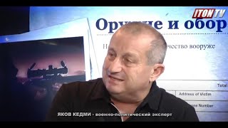 Я.Кедми: Если Лукашенко разделит судьбу Каддафи, то и Белоруссия кончит, как Ливия или Украина