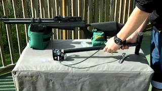 FX 3 stage handpump unboxing/review