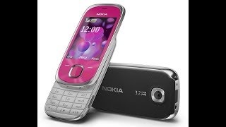 NOKIA 7230 RM-604 v10.82 русификатор