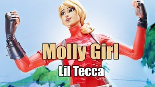 Molly Girl - Fortnite Montage (Lil Tecca)