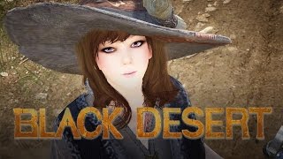 Black Desert Stream : Witch Awakened Weapon Quest