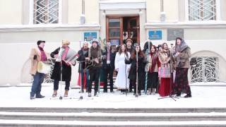 Вертеп "Пампушок" - площа Ринок (м. Дрогобич)