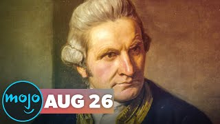 On This Day In 1768 | RetroVideo
