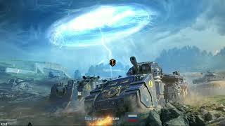 Обзор ЛТТБ Wot Blitz
