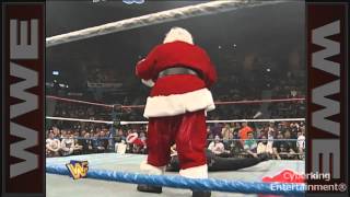 WWE Countdown Wildest, Messiest and Funniest Holiday Moments