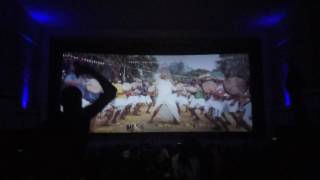 Thala mashup for thala....birthday special. ...mirratal show on NeLlAi Ram cinemas. ...