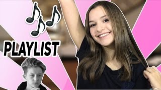 Playlist rap 2017 W// RoxaneTV