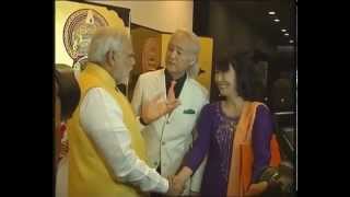 PM Narendra Modi Inaugurates Vivekananda Cultural Centre in Tokyo