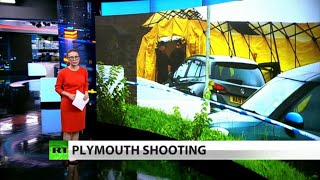 Plymouth’s mass shooting rattles UK - FULL SHOW