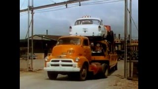 1955 chevy assembly line