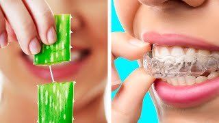 ALOE VERA NATURAL BEAUTY HACKS