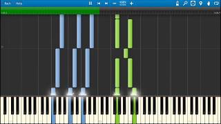 [Synthesia] July [줄라이] - Where Memory Had Stayed
