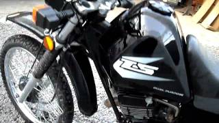 Suzuki Ts-185   2006   HD