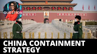 US State Dept to release China containment strategy