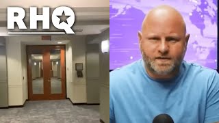 Why Are Truth Social Offices Completely Empty?!