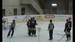 Träningsmatch Grästorps IK - Uddevalla HC 2009-09-26