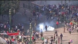 Єгипетські суди розпочали страйк