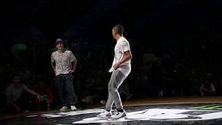 |Alkolil vs El Nino| Top 8 Bboys - Silverback Open 2017