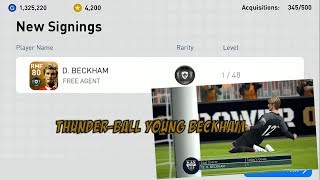 All Remaining Legends To Appear In Pes Mobile