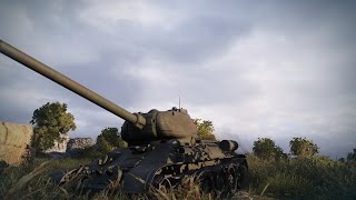 WOT Fail and Win #4 - T-34-85 - Burn baby !