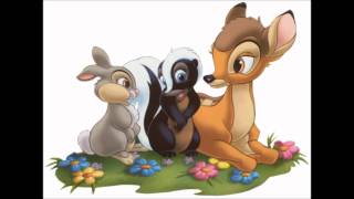 Bajeczka Bambi