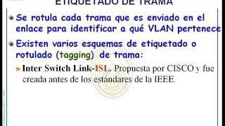 Teoria de Redes LAN Virtuales