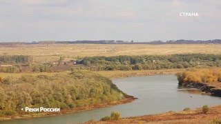 Реки России | Спецпроект | Телеканал "Страна"