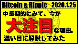 【ビットコイン＆リップル】今後狙っていくべきポイント、買い板の使い方、半減期について解説！