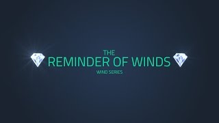 Wind Series | Quran Gems | Nouman Ali Khan | Kinetic Typography