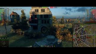 [FR]  Replay WoT Cromwell ( 2 AMMO RACK ) 2309 DMG 5 KILLS