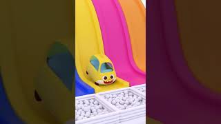 [3D] Let's Rescue William with the Shark Family #shorts 